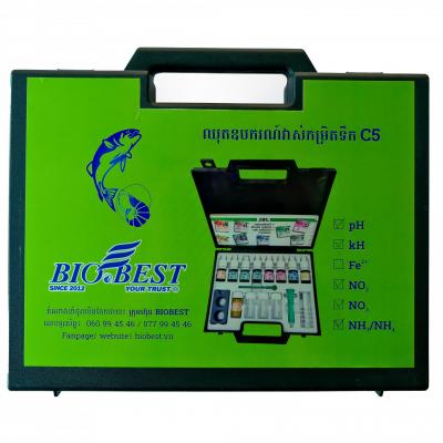 TEST NƯỚC (VALI TEST)